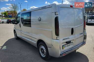 Мінівен Renault Trafic 2005 в 