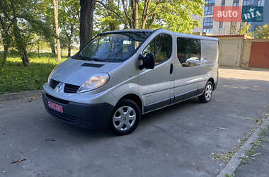 Мінівен Renault Trafic 2012 в Рівному