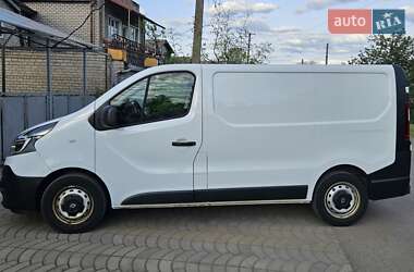 Грузовой фургон Renault Trafic 2021 в 