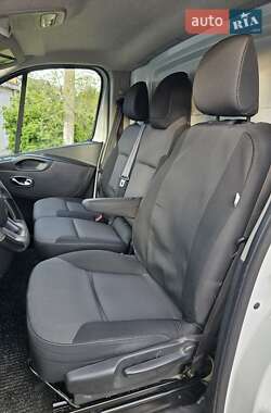 Грузовой фургон Renault Trafic 2021 в 