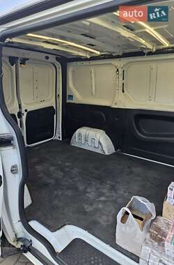 Грузовой фургон Renault Trafic 2021 в 