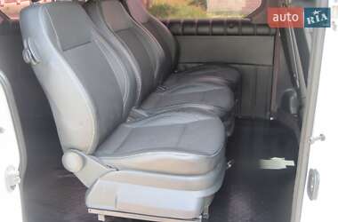 Мінівен Renault Trafic 2016 в 