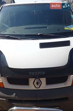 Минивэн Renault Trafic 2003 в Черновцах