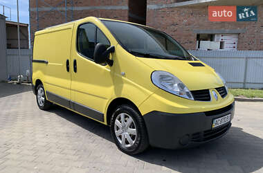 Грузовой фургон Renault Trafic 2010 в Луцке