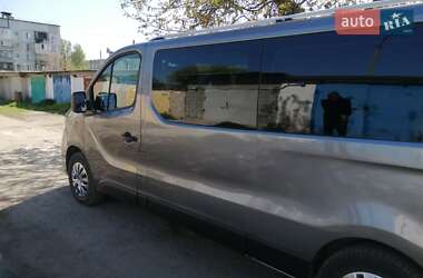 Мінівен Renault Trafic 2020 в 