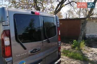 Мінівен Renault Trafic 2020 в 