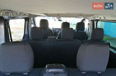 Мінівен Renault Trafic 2020 в 