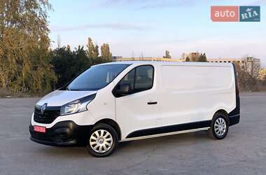 Вантажний фургон Renault Trafic 2019 в 