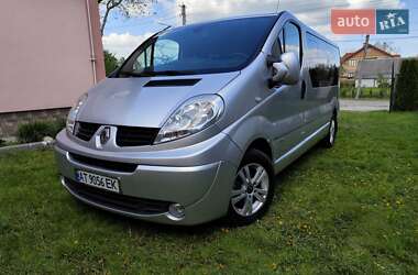 Мінівен Renault Trafic 2013 в Калуші