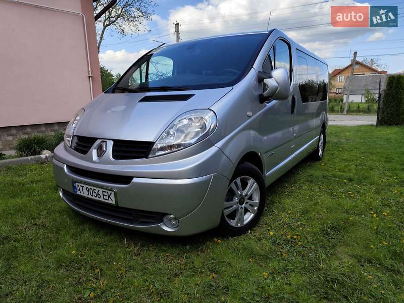 Renault Trafic 2013