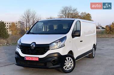 Вантажний фургон Renault Trafic 2019 в 