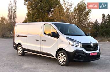 Вантажний фургон Renault Trafic 2019 в 