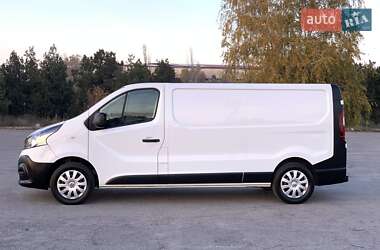 Вантажний фургон Renault Trafic 2019 в 