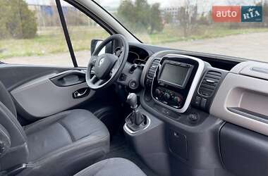 Вантажний фургон Renault Trafic 2019 в 