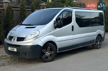 Мінівен Renault Trafic 2007 в Івано-Франківську