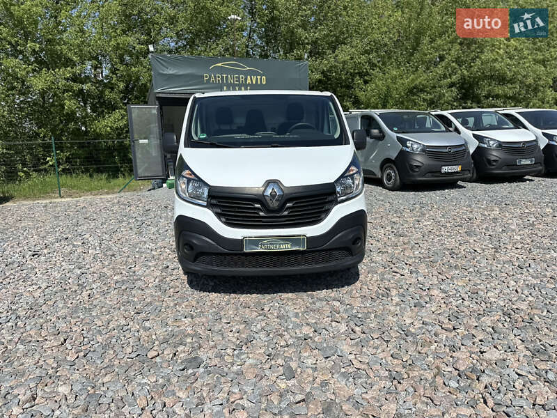 Минивэн Renault Trafic 2019 в Ровно