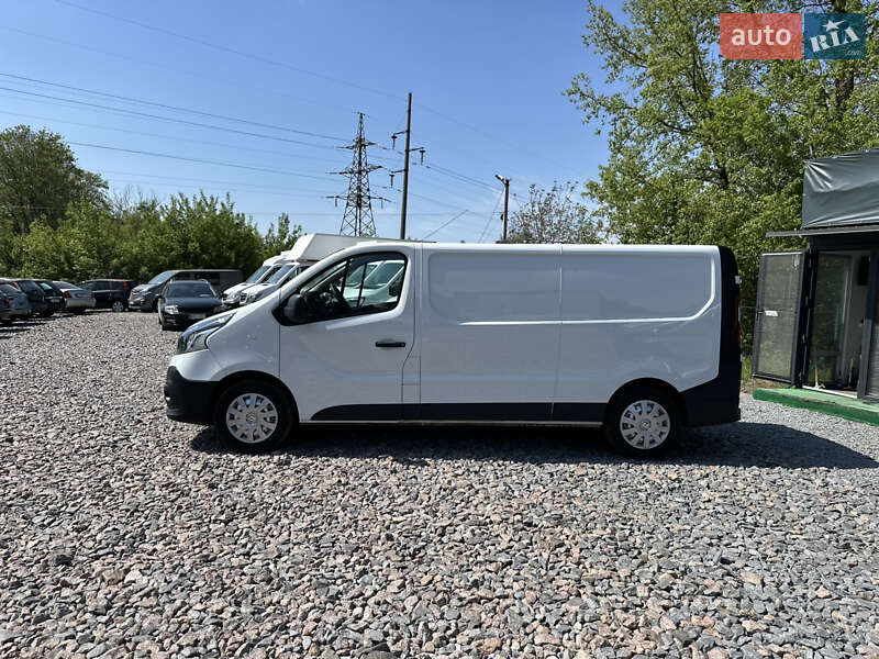 Минивэн Renault Trafic 2019 в Ровно