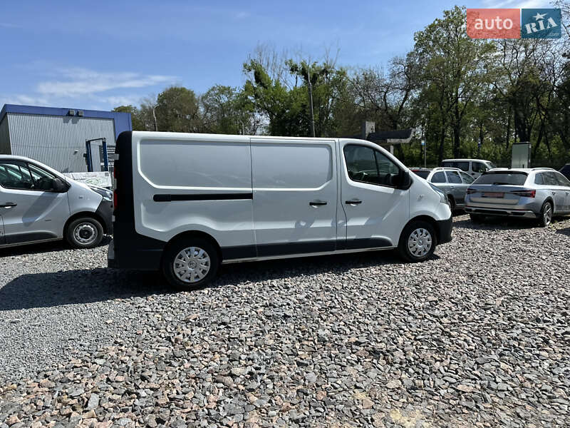 Минивэн Renault Trafic 2019 в Ровно