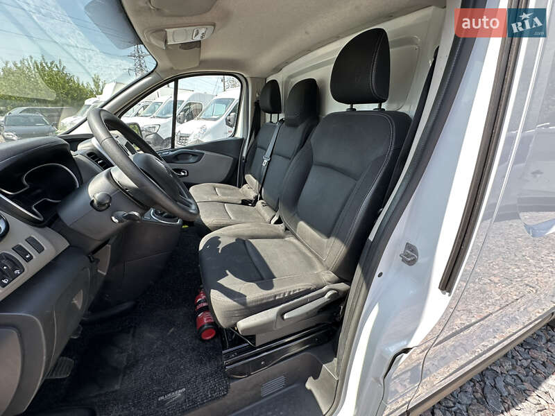Минивэн Renault Trafic 2019 в Ровно