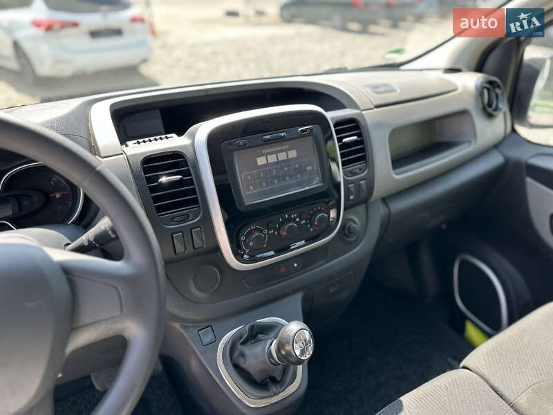 Минивэн Renault Trafic 2019 в Ровно