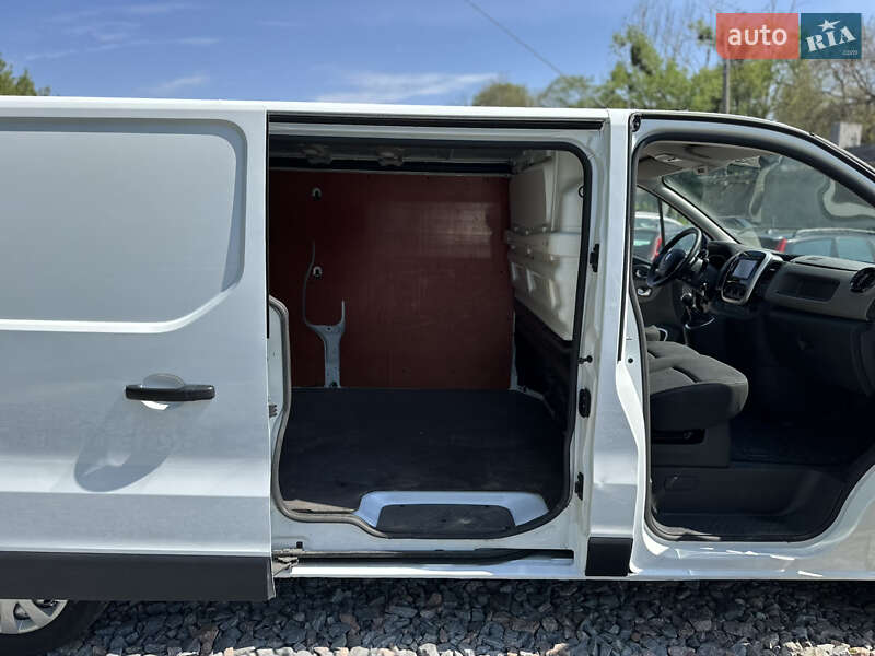 Минивэн Renault Trafic 2019 в Ровно