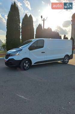 Вантажний фургон Renault Trafic 2019 в Дубні