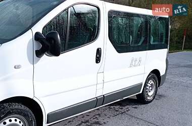 Минивэн Renault Trafic 2009 в 