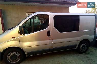 Мінівен Renault Trafic 2007 в Києві
