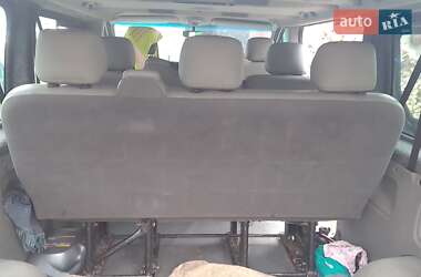 Мінівен Renault Trafic 2005 в 