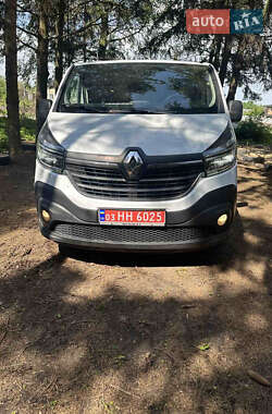 Грузовой фургон Renault Trafic 2021 в Почаеве