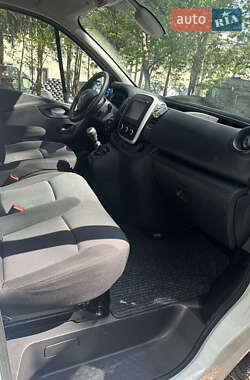 Вантажний фургон Renault Trafic 2021 в 