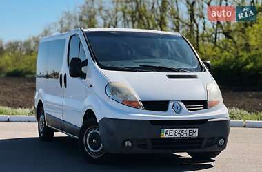 Минивэн Renault Trafic 2007 в Синельниково