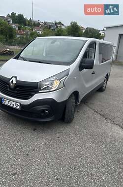 Мінівен Renault Trafic 2016 в Старому Самборі