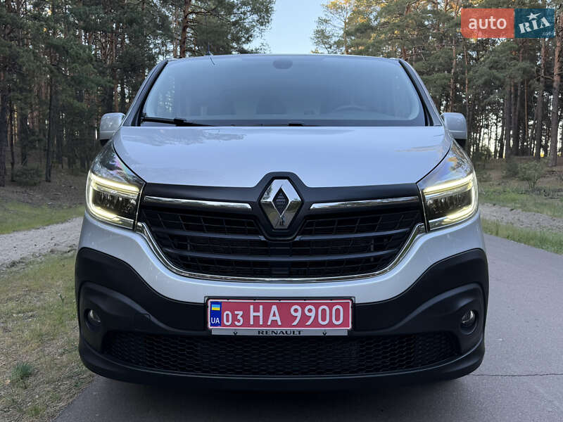 Другие грузовики Renault Trafic 2021 в Киеве