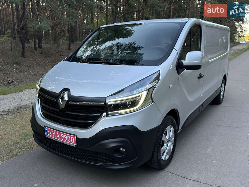 Другие грузовики Renault Trafic 2021 в Киеве
