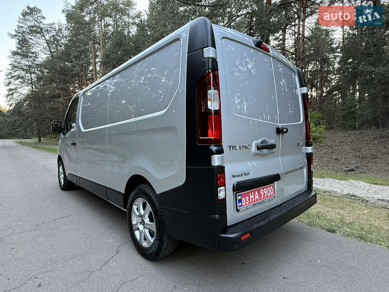 Другие грузовики Renault Trafic 2021 в Киеве