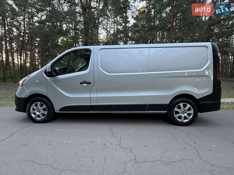 Другие грузовики Renault Trafic 2021 в Киеве