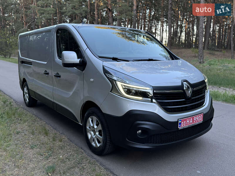 Другие грузовики Renault Trafic 2021 в Киеве