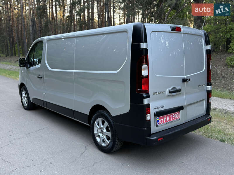 Другие грузовики Renault Trafic 2021 в Киеве