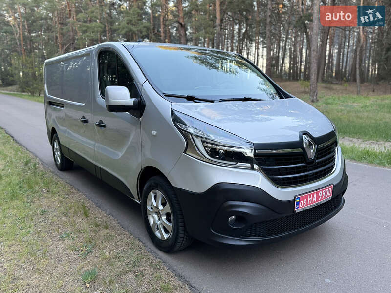 Другие грузовики Renault Trafic 2021 в Киеве