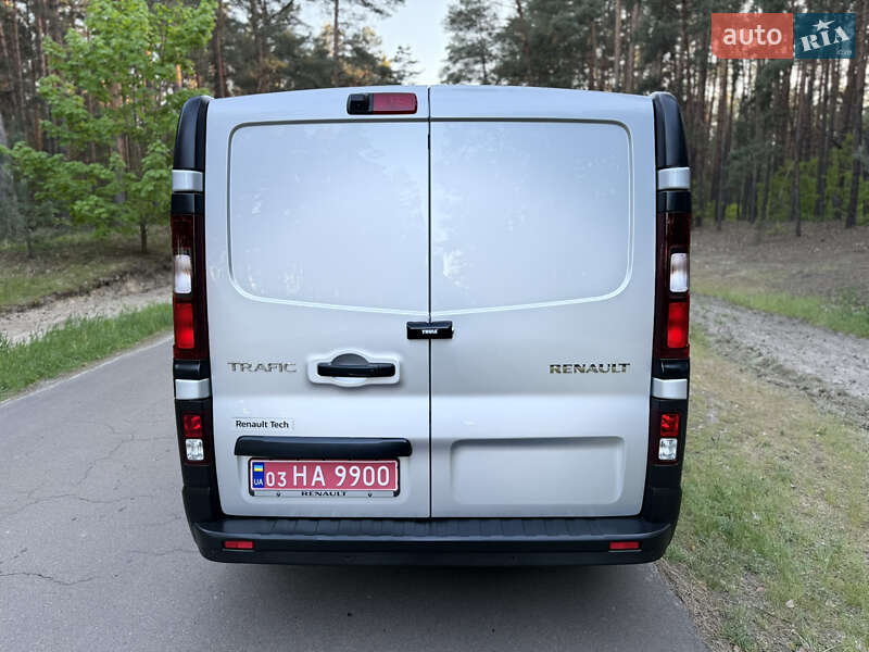 Другие грузовики Renault Trafic 2021 в Киеве
