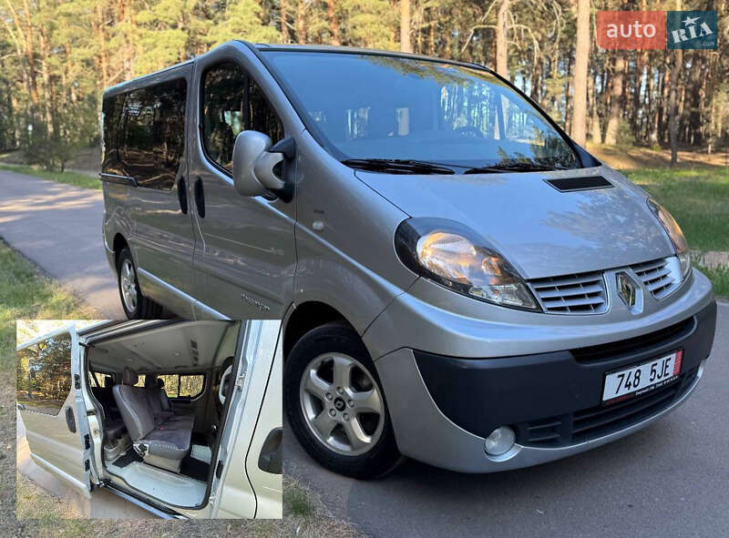 Renault Trafic 2014