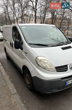 Вантажний фургон Renault Trafic 2012 в Полтаві