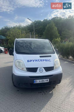Вантажний фургон Renault Trafic 2012 в 