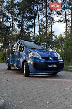 Мінівен Renault Trafic 2011 в Яворові