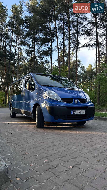 Renault Trafic 2011