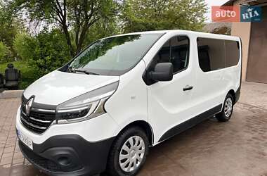 Минивэн Renault Trafic 2020 в Дубно