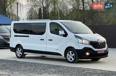 Минивэн Renault Trafic 2017 в Млинове