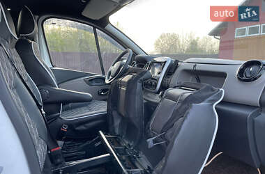 Мінівен Renault Trafic 2017 в 