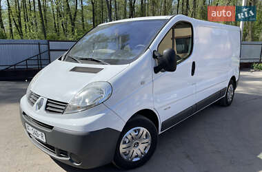 Грузовой фургон Renault Trafic 2014 в Радивилове